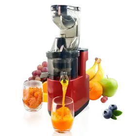 Umgoogoo 762949445358 Cold Press Juicer Machines Slow Masticating High Yield Pulp Separation Can Ma