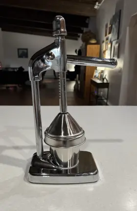 Grs-1 Universal Commercial Vintage Stainless Steel Manual Citrus Juice Press