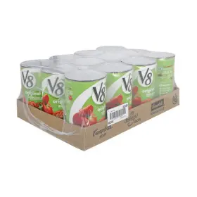 V8 051000003362 Vegetable Juice 46 Fluid Ounces 12 Per Case #2