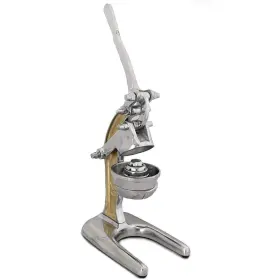 Verve Culture 858951007322 Artisan Cast Aluminum Professional Grade Manual Hand Press Juicer 14x9x17