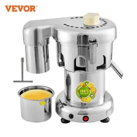 Vevor 197988785613 Commercial Juice Extractor Centrifugal Juicer Machine Heavy Duty 370w