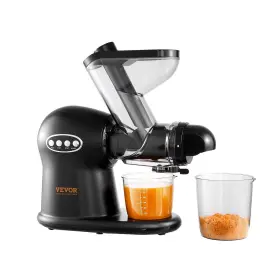 75-101 Vevor Slow Masticating Juicer 2-speed Mode Cold Press Machine With Rever