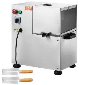 Ddsygzzzjdd4uq7m2 Vevor 800w Electric Sugar Cane Juicer 661lbs/h Output 4 Rollers 2.4 Inch Large Inlet