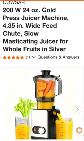 Hgm-906 Vevor Citrus Juice Press Hand Orange Juicer Commercial Grade