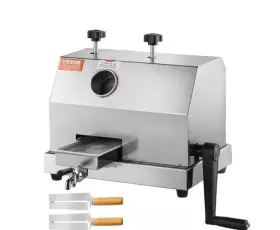 Sdgzzzj165inv3p11v0 Vevor Commercial Sugar Cane Juicer 110 Lbs. /h Sugarcane Machine