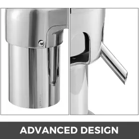 Wf-a3000zxbxgzzj1v1 Vevor Vbenlem Commercial Juice Extractor Heavy Duty Juicer Aluminum Casting And Sta #3
