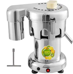 Wf-a3000zxbxgzzj1v1 Vevor Vbenlem Commercial Juice Extractor Heavy Duty Juicer Aluminum Casting And Sta