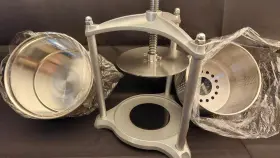 Yzq-6a Vevor Fruit Press - 1.6 Gallon / 6 Liter #2