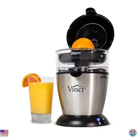 B07t3fydby Vinci Hands-free Electric Citrus Juicer 1-button Squeezer For Orange Lime Lemon