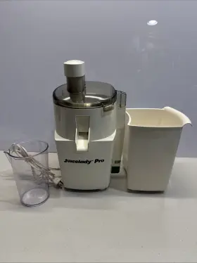 Jl2prro Vintage Juicelady Pro Jl2pro Juicer