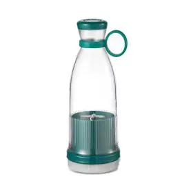 10078432 Viveen Electric Juicer Bottle Portable Blender Wireless - Green
