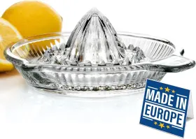 Volarium 313044634637 Crystalia Lemon Squeezer Small Citrus Juicer Extractor Manual Hand With Handle