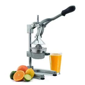 Vollum 603810011000 Hand Press Manual Citrus Juicer - Squeezer Commercial Grade Home Orange