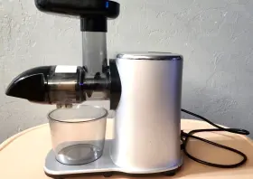 Js3004 Vpcok Cold Press Juicer For Vegetable Silver Masticating Juicers #3
