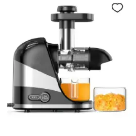 Sd90h Wamife Slow Masticating Juicer Model For Fruits And Vegetables-new In Box