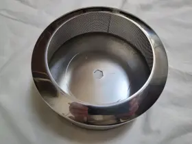 015174 Waring Professional Juicer Strainer Basket Used