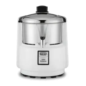 6001c Waring 040072940040 Commercial Heavy Duty Juice Extractor 3600 Rpm 120v 5-15 Phase Plug