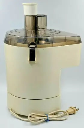 11je52 Waring Juice Extractor Juicer Model #2