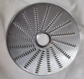 015180 Waring Cac85 Shredder Plate