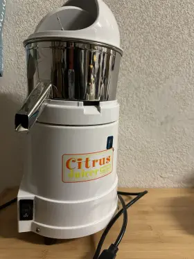Jc4000 Waring Commercial Nsf Citrus Juicer Model Professional Grade
