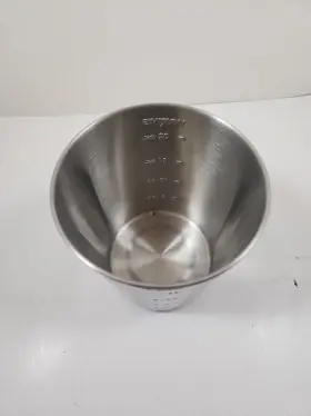 Wec100pc Waring Jex328c Pro Juicer Extractor Stainless Steel Cup Part Jex328 #2