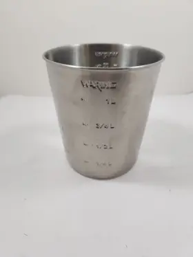 Wec100pc Waring Jex328c Pro Juicer Extractor Stainless Steel Cup Part Jex328