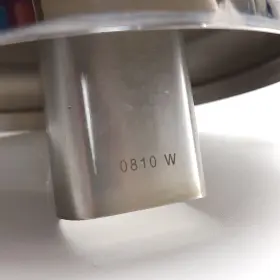 11je38 Waring Pro Juice Extractor Replacement Lid Part 0810w #2