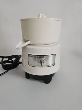 31jc28c Waring Pro 31jc28 Model Citrus Juicer Complete Nice Tested And Working