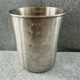 Jex328a Waring Pro Stainless Cup Juice Extractor Replacement Part Juicer Black