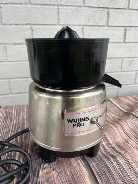 Pcj218 Waring Pro Citrus Juicer #2