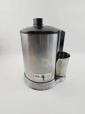 We100pc Waring Health Juice Extractor Centrifugal Juicer - Model Stainless Steel #2