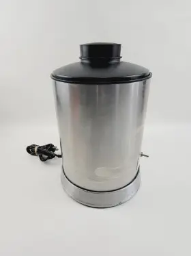 We100pc Waring Health Juice Extractor Centrifugal Juicer - Model Stainless Steel #3