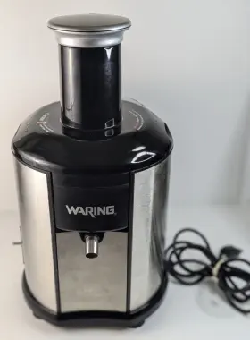 We900sa Waring Pro Juicerator Juice Extractor Stainless Steel Juicer Euc Jex450 #2
