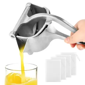 Waylenbo 22436871 Bar Juicer Aluminum Alloy Fresh Fruit Juice Extractor Hand Squeezer L