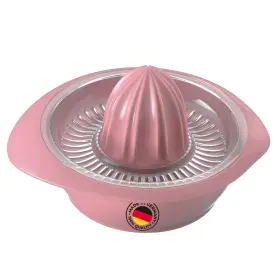 3091227p Westmark Lemon Citrus Juicer With Container Diameter 18.7 Cm Pink