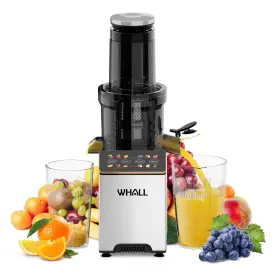 Whall 810118483646 Juicer Cold Press Vertical Machine With Touchscreen