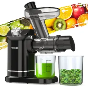 Kmuyfy2312s Whall Extractor Maquina De Jugos Prensado En Frio Estractor Para Frutas Y Vegetales Us