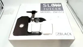 Zm1512 Whall Slow Juicer Masticating Celery Machines Cold Press