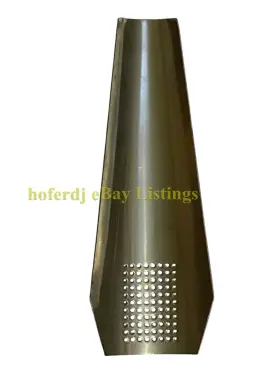 3002 Wheateena Prtwh Wh05 Workhorse Juicer Strainer Screen Stainless Steel