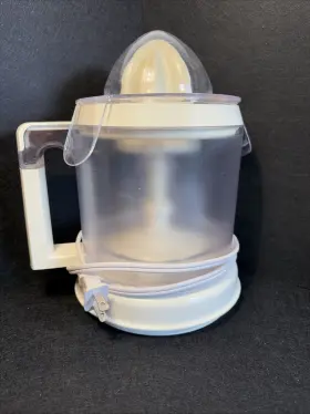 Wwjai8 White-westinghouse Automatic Electric Juicer Model #wwjai8