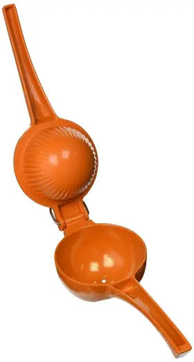 Ls-9o Winco 811642039972 Orange Squeezer 9.125-inch Aluminum #2
