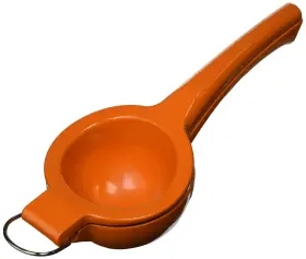 Ls-9o Winco 811642039972 Orange Squeezer 9.125-inch Aluminum
