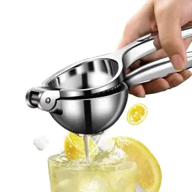 Windhome 739804786840 Lemon Squeezer Hand Manual - Lime Juice Squeezers Press Citrus Pre