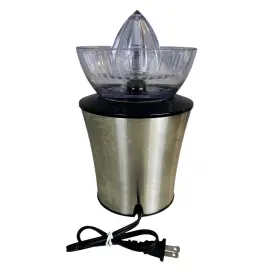 Bcj00030 Wolfgang Puck Citrus Juicer Stainless Steel #3
