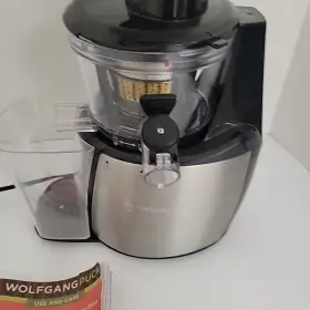 Ccje0020 Wolfgang Puck Automatic Juice Press Model # #3