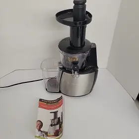 Ccje0020 Wolfgang Puck Automatic Juice Press Model #