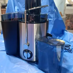Axq-610 Wont Join Juicer Extractor