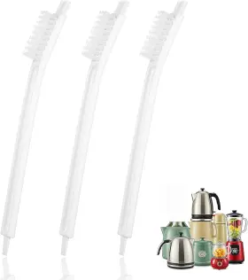 O2xzkd1b Xelsluthe 3 Packs Fruit Juicer Machine Cleaning Brushes Soy Milk Maker Deep Clean Brush C