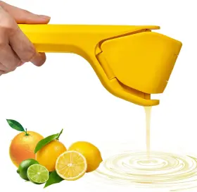 Xinwu 445009365393 Manual Lemon Squeezer Hand Easy-to-use Very Sturdy Juic
