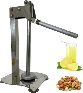 Xmsj 445009474491 Manual Desktop Heavy Duty Lemon Juicer Orange Squeezer Citrus Juice